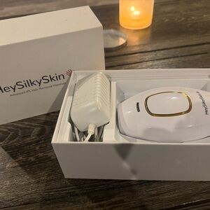 HeySilkySkin IPL Hair Removal Handset